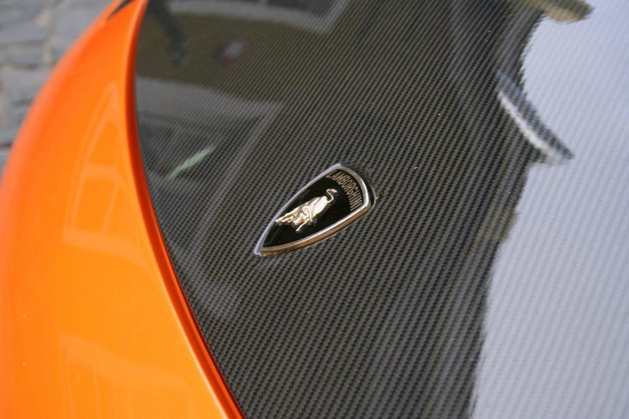  Lamborghini Murcielago by Status Design 2010 года  (фото 14 из 29)
